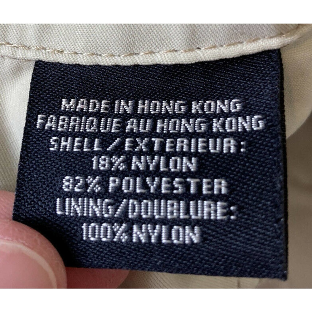 Sun Mountain Half Zip Pullover Jacket Size Small - image 4